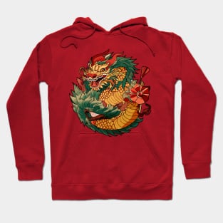 Chinese New Year – Year of the Dragon Hoodie